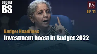 Budget with BS, Ep 11: Investment push, rail infra, and Amish Shah Q&A