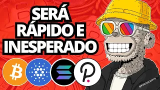 ✅ATENTOS SEMANA DECISIVA😱Noticias Criptomonedas (HOY)Bitcoin Ethereum Cardano Solana DOT BNB WLD