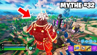 J'ai BRISÉ 33 MYTHES SECRETS de la SAISON 2 de FORTNITE ! Je TRICHE