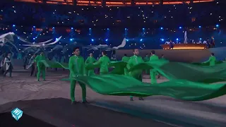 WICREATIONS 2017 4th Islamic Solidarity Games, Closing Ceremony