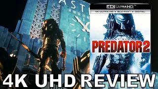 PREDATOR 2 - 4K REVIEW