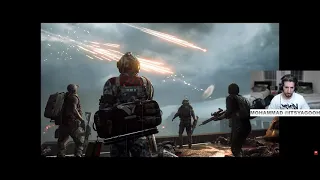 THEIMPACTPLAY REACTS: Battlefield 2042 | Hazard Zone Official Trailer