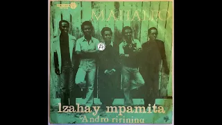 Mahaleo - Izahay Mpamita (Madagascar, 1976, Discomad)