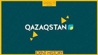 История заставок телеканала Qazaqstan TV | 1958 н.в.