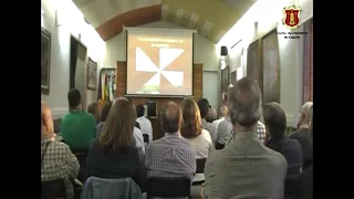 Presentación de los libros de nuestro vecino Jose María Crespo García