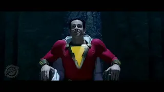 SHAZAM 2: AGE OF BLACK ADAM (2022) Trailer Teaser Concept | Movie would