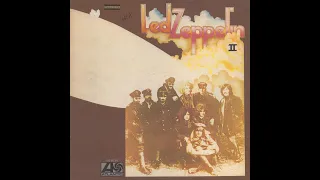 VINYL LISTENING HANG #7: LED ZEPPELIN II ROBERT LUDWIG MASTERED LP