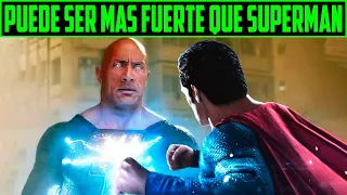 BLACK ADAM RESUMEN EN 12 MINUTOS