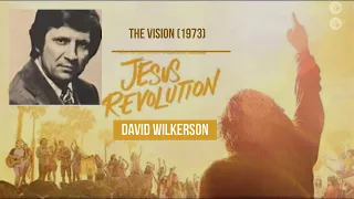 "The Jesus Revolution is going to go SOUR!"  David Wilkerson Prophesies in 1973!