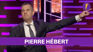 L'UNIFORME POLICIER - PIERRE HÉBERT | GALA COMEDIHA! FEST