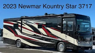 2023 Newmar Kountry Star 3717 - 5N221934