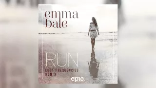 Emma Bale - Run (Lost Frequencies Remix) [Cover Art]