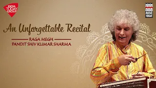 An Unforgettable Recital - Raga Megh | Pandit Shiv Kumar Sharma | Music Today