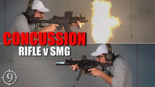 "SMGs Are Pointless, We Have Rifle Calibers" [Range Talk] feat. Big Tex Ord