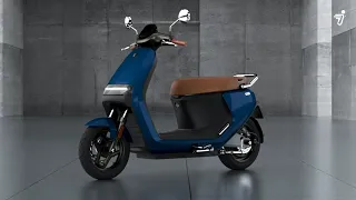 Segway eScooter E125S Animation Video