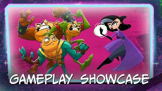 Battletoads: Official Gameplay Showcase