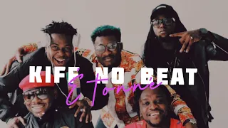 Kiff no Beat étonné  ( officiel lyrics vidéo)