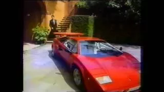 Citroen BX 1989 Commercial