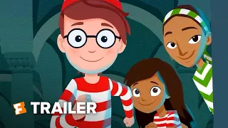 Where's Waldo? Season 2 Trailer | Fandango Family