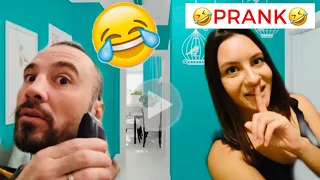 Prank Пранк Бритва. Смешное видео Сбицкие.