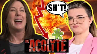 The Acolyte Trailer LEAKS And Is A Disaster For Disney