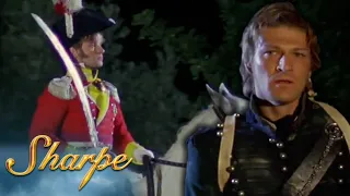 Young, Inexperienced Colonel 'Butchers' Castle Takeover | Sharpe's Siege | Sharpe