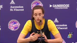 Caitlin Clark set for Indiana Fever home debut tonight