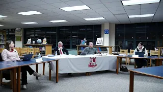 Millis School Committee 2/14/2023