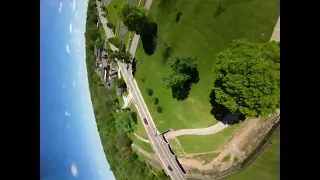 Flying Like a Bird in 2024  **FPV FREESTYLE**