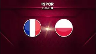 France vs Poland 3−1  All Gоals _ Extеndеd Hіghlіghts world cup 2022 #france #poland