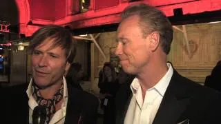 Soul Boys Of The Western World: Spandau Ballet - Premiere Steve Norman and Gary Kemp Interview