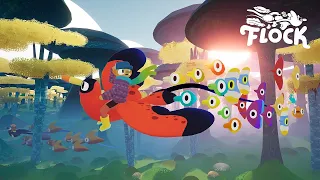 FLOCK | Release Date Trailer