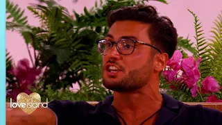 FIRST LOOK: Ekin-Su and Davide's argument intensifies | Love Island 2022