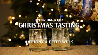 Christmas Live Tasting