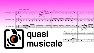 „How To Train Your Dragon“ Sax. Quintet arr. Adrian Wagner (John Powell)