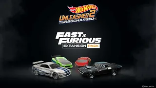 Hot Wheels Unleashed 2 | Fast & Furious Expansion Pack 🏁🚗💨