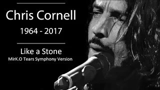 Chris Cornell - Like a Stone Acoustic (MirK.O Tears Symphony Version)