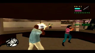 Grand Theft Auto: Vice City Stories PS2 Mission #31 Brawn of the Dead