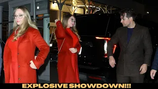 "Romantic Evening: Henry Cavill and Girlfriend Natalie Viscuso's Cozy Dinner Date in New York...