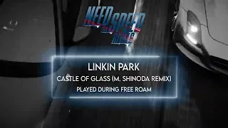 Linkin Park - Castle of Glass (M. Shinoda Remix) | Need for Speed Rivals | Official Soundtrack