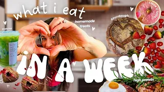 WHAT I EAT IN A WEEK // as a busy SAHM ( X-CARNIVORE ) simple QUICK nutritious RECIPES included...