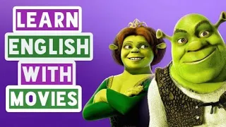 Learn English With Shrek