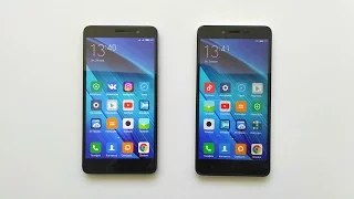 Xiaomi Redmi Note 3 Pro vs Xiaomi Redmi Note 2 ЧТО ВЫБРАТЬ?