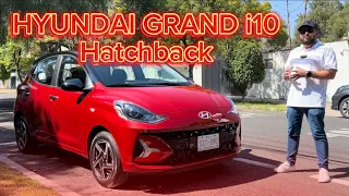 Hyundai Grand i10 hatchback | Reseña | Alberto Alcantara