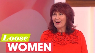 Janet Returns to Loose Women! | Loose Women