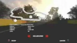 F1 Championship Edition Detailed Course 1 of 4