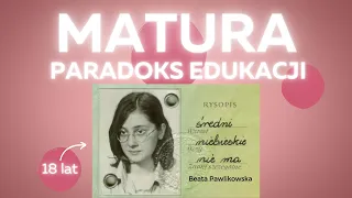 Matura i paradoks edukacji