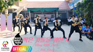 [KPOP IN PUBLIC] BTS _ Blood Sweat Tears & Boy With Luv by HB7 at MAN 2 KOTA TANGERANG - Indonesia