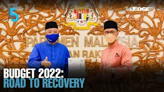 EVENING 5: Budget 2022 edition