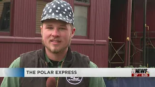 The Polar Express, a train ride in Colorado